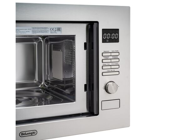  Встраиваемая микроволновая печь DeLonghi DMO 25IM Torino 