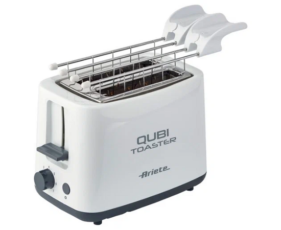  Тостер Ariete 157 Qubi White 
