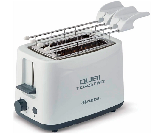  Тостер Ariete 157 Qubi White 