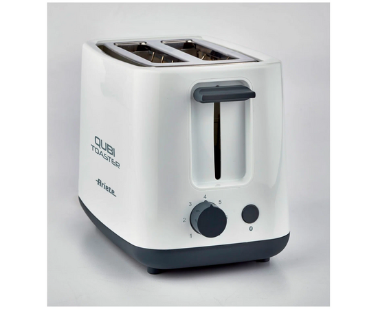  Тостер Ariete 157 Qubi White 