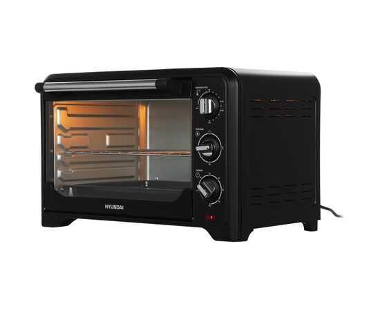  Мини-печь Hyundai MIO-HY092 черный 
