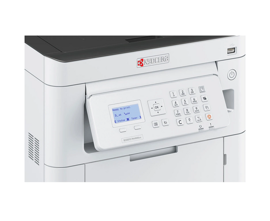  Принтер лазерный Kyocera PA4000cx 1102Z03NL0 Ecosys 220-240V 