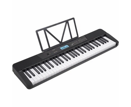  Синтезатор TESLER KB-6140 Black 
