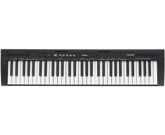  Синтезатор TESLER KB-6120 Black 