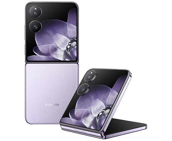  Смартфон Xiaomi MIX Flip 12/512 Гб Фиолетовый 