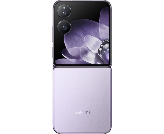  Смартфон Xiaomi MIX Flip 12/512 Гб Фиолетовый 