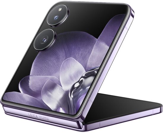  Смартфон Xiaomi MIX Flip 12/512 Гб Фиолетовый 