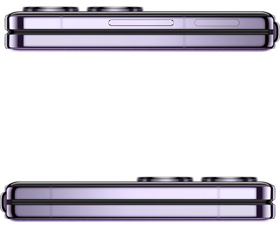  Смартфон Xiaomi MIX Flip 12/512 Гб Фиолетовый 