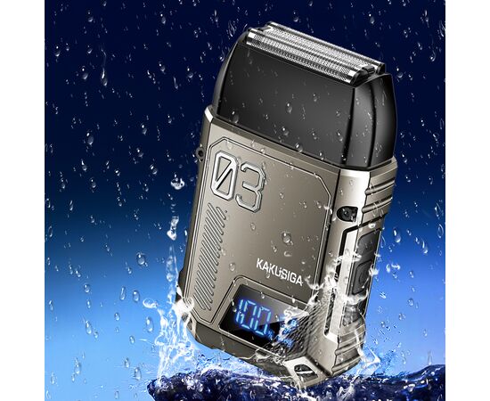  Электробритва Kakusiga KSC-1530 black 