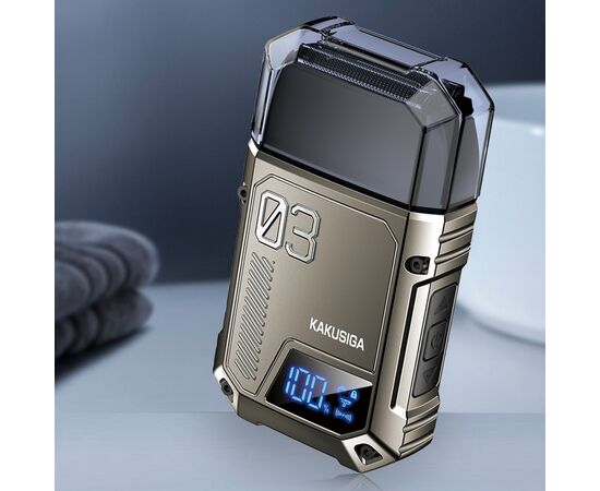  Электробритва Kakusiga KSC-1530 black 