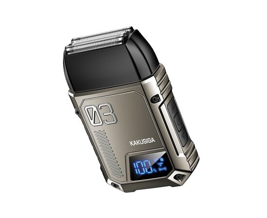  Электробритва Kakusiga KSC-1530 black 