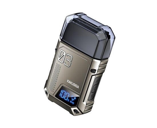  Электробритва Kakusiga KSC-1530 black 