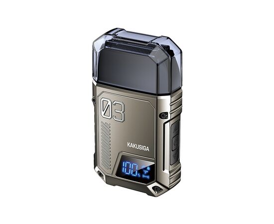  Электробритва Kakusiga KSC-1530 black 