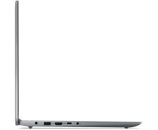  Ноутбук Lenovo IdeaPad Slim 3 15ABR8 (82XM000ARK) Ryzen 7 7730U 16Gb SSD1Tb AMD Radeon 15.6" TN FHD (1920x1080) noOS grey 