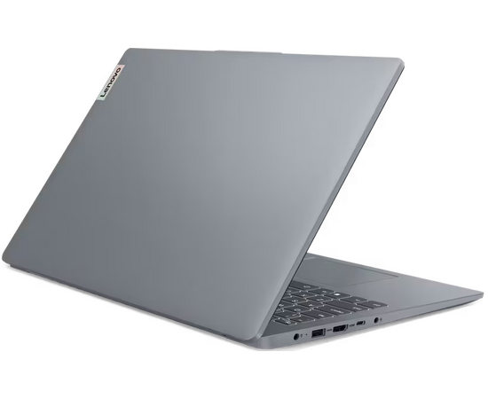  Ноутбук Lenovo IdeaPad Slim 3 15ABR8 (82XM000ARK) Ryzen 7 7730U 16Gb SSD1Tb AMD Radeon 15.6" TN FHD (1920x1080) noOS grey 