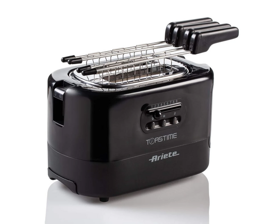  Тостер Ariete 159/12 black 