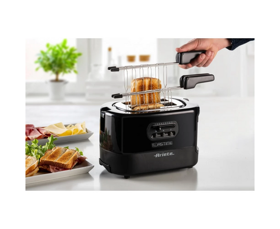  Тостер Ariete 159/12 black 