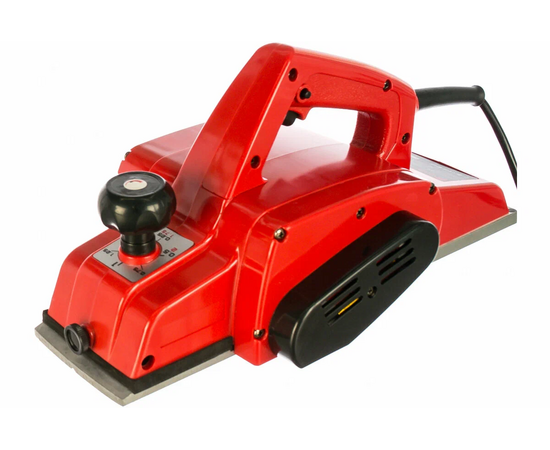  Рубанок EDON EDR1100-110 красный/черный 14686 