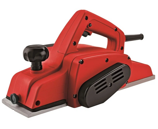  Рубанок EDON EDR1100-110 красный/черный 14686 