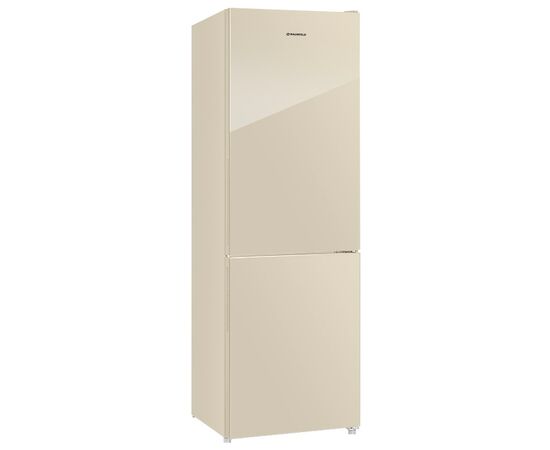  Холодильник MAUNFELD MFF185NFBG Inverter 