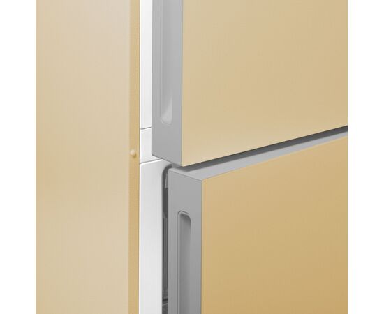  Холодильник MAUNFELD MFF185NFBG Inverter 