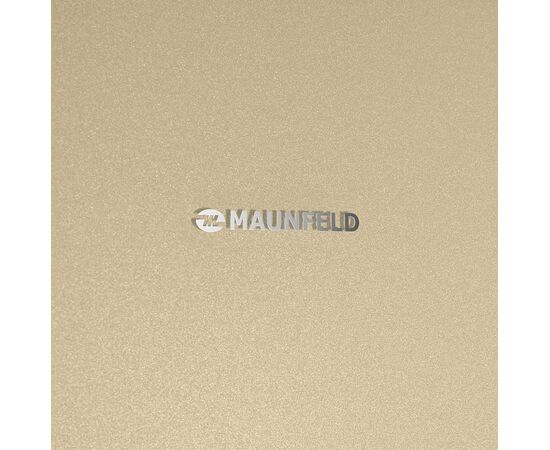  Холодильник MAUNFELD MFF185NFBG Inverter 