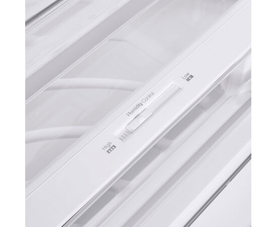  Холодильник MAUNFELD MFF185NFBG Inverter 