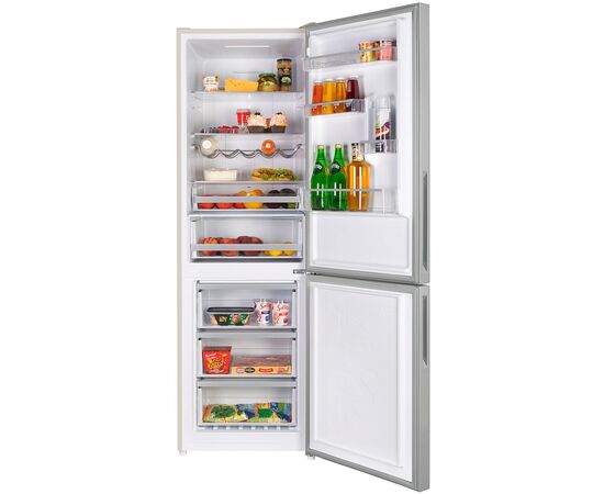  Холодильник MAUNFELD MFF185NFBG Inverter 
