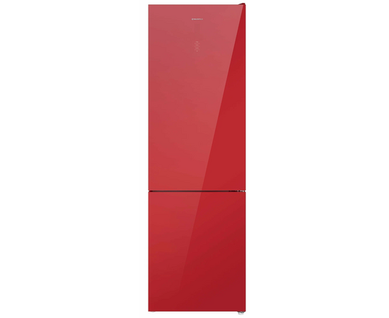  Холодильник MAUNFELD MFF200NFR Inverter 