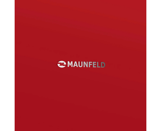  Холодильник MAUNFELD MFF200NFR Inverter 