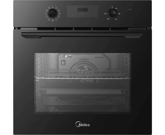  Духовой шкаф Midea MO69103GB черный 
