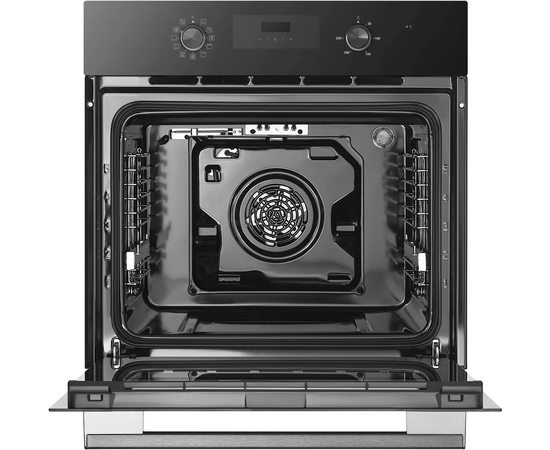  Духовой шкаф Midea MO69103GB черный 