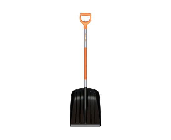  Лопата для снега FISKARS SnowXpert 1062827 длина 1310мм, ширина 350мм 