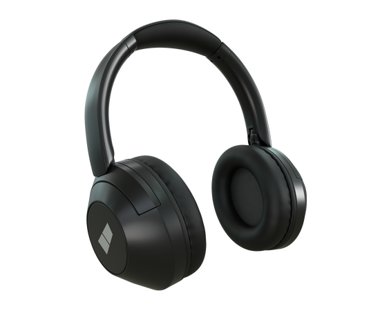  Bluetooth-наушники накладные 5.3 400mAh More choice HW11 (Black) 