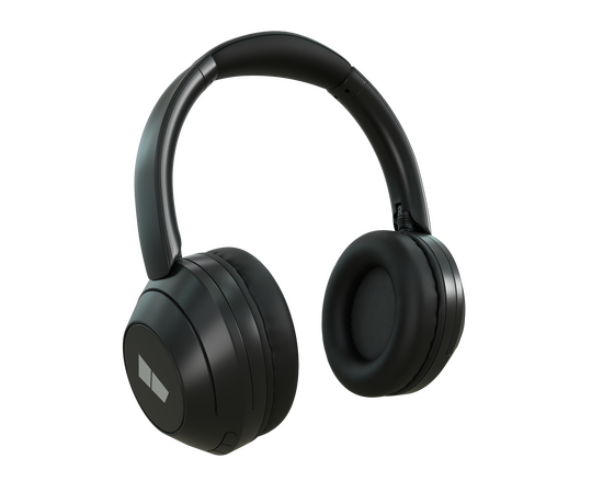  Bluetooth-наушники накладные 5.3 400mAh More choice HW11 (Black) 