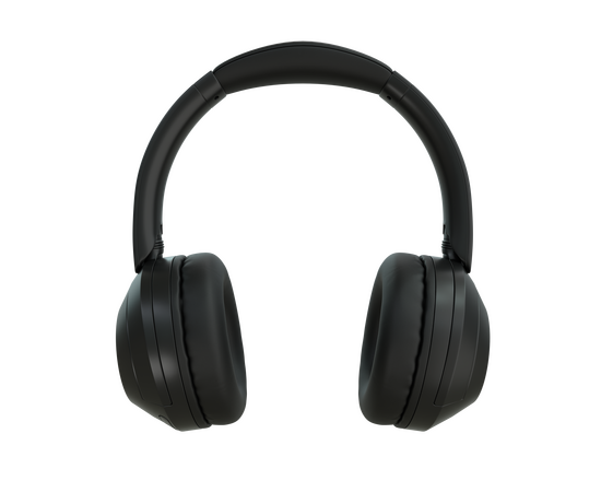  Bluetooth-наушники накладные 5.3 400mAh More choice HW11 (Black) 