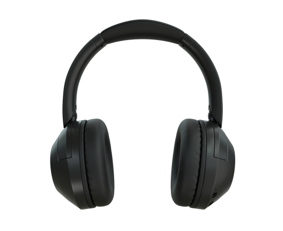  Bluetooth-наушники накладные 5.3 400mAh More choice HW11 (Black) 