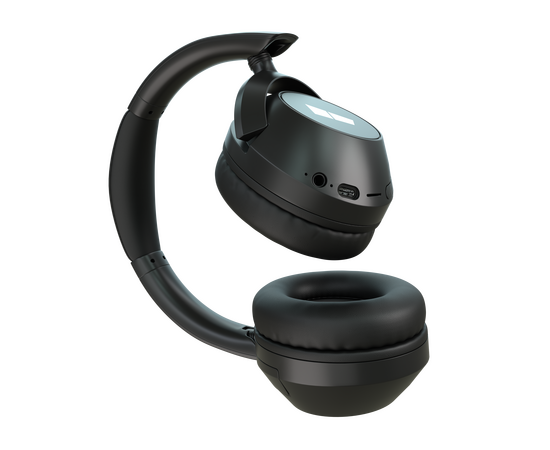  Bluetooth-наушники накладные 5.3 400mAh More choice HW11 (Black) 