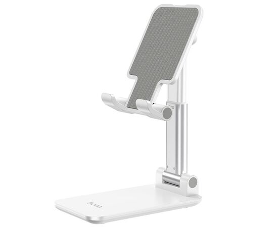  Настольная подставка для гаджетов с диагональю 4,7"-10,0" Hoco PH29A (White) 