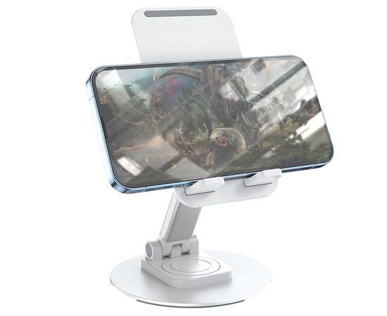  Настольная подставка 4,5"-7,0" Borofone BH75 (White) 