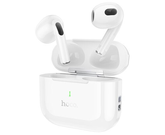  Bluetooth-наушники беспроводные вкладыши Hoco EW58 (White) 