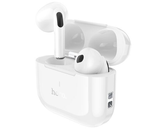  Bluetooth-наушники беспроводные вкладыши Hoco EW58 (White) 