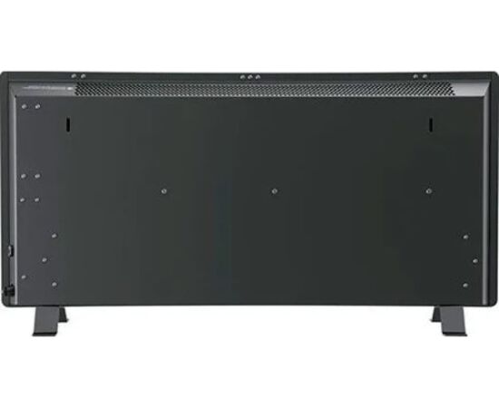  Электрический конвектор Energolux ECH-2200E-J1-BG, черное стекло 
