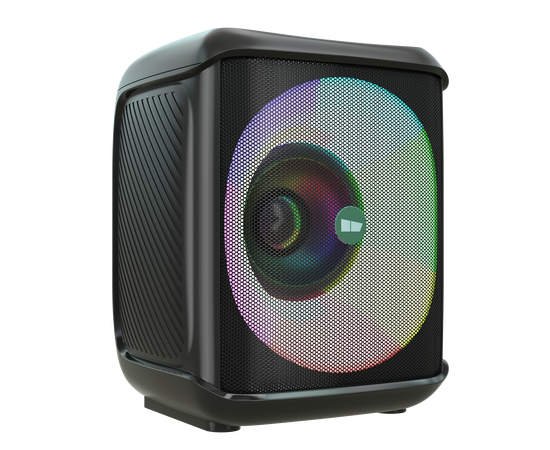  PURE Колонка Bluetooth 5.0 12W 1800mAh More Choice BS65 (Black) 