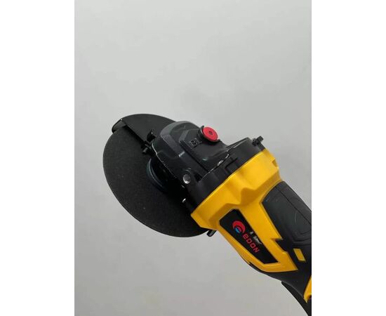  УШМ EDON AAG-21/125BL черный/желтый 25093 