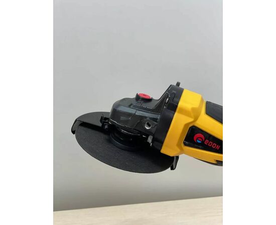  УШМ EDON AAG-21/125BL черный/желтый 25093 
