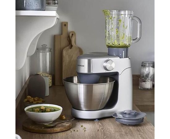  Кухонная машина Kenwood KHC29A.M0SI Prospero Plus серебристый 