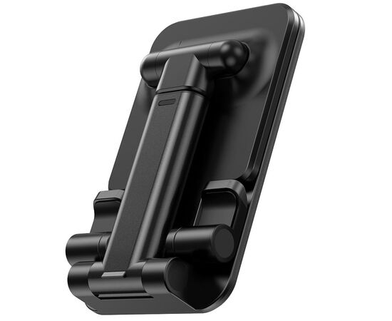  Настольная подставка для гаджетов с диагональю 4,7"-10,0" Hoco PH29A (Black) 