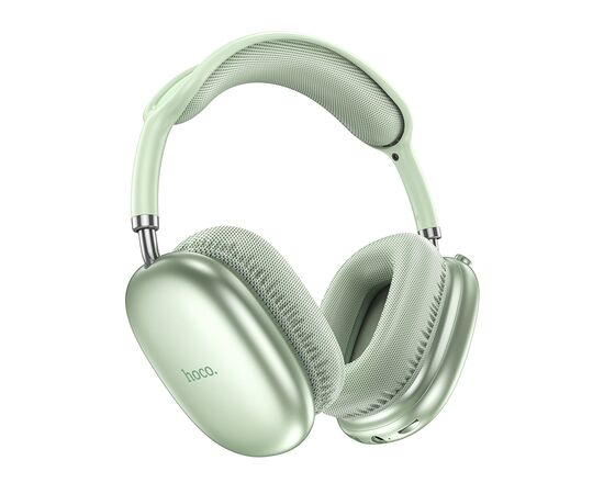  Bluetooth-наушники полноразмерные Bluetooth 5.3 400mah Hoco W35 Air (Green) 