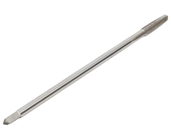  Метчик ТехноСталь t190522 гаечный М 6x1.0, Р6М5, L-120мм, 2641-0053 